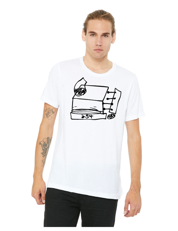 The Pit Podcast drawing contest 254 T-Shirt