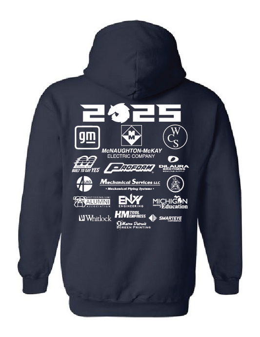 818 Competition Hoodie
