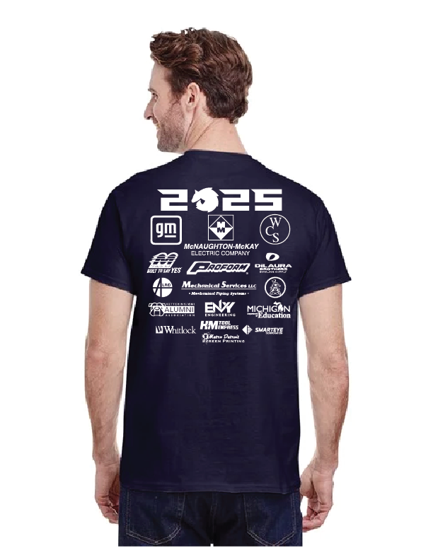 818 Competition Shirt 2025