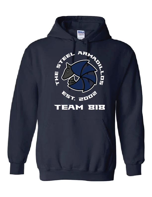 818 Competition Hoodie