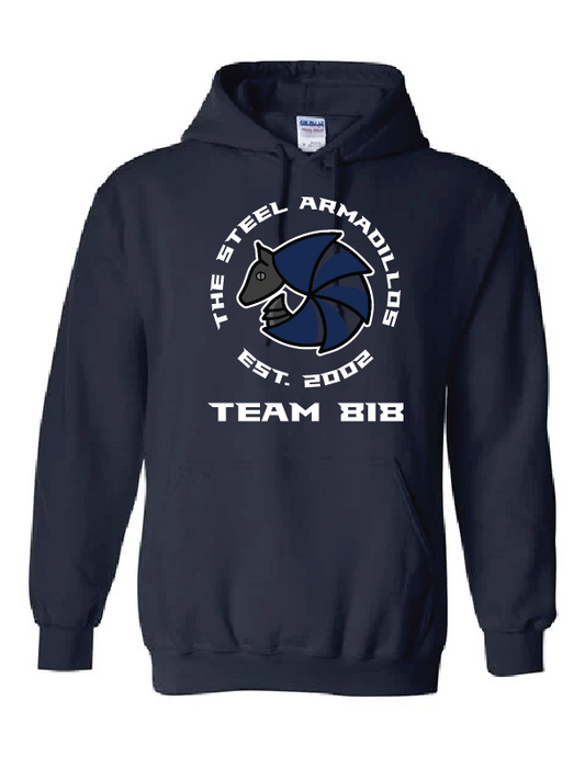 818 Competition Hoodie