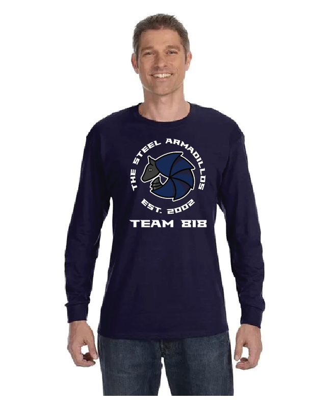 818 Competition Shirt 2025 Long Sleeve