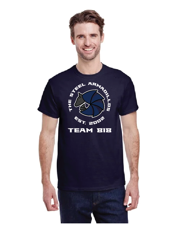 818 Competition Shirt 2025