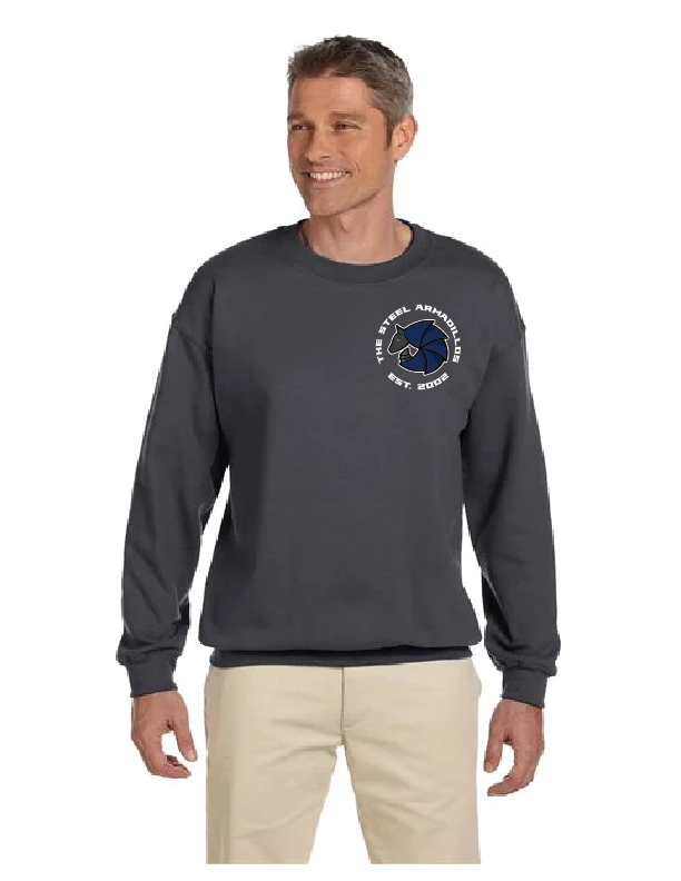 818 Reefscape Long Sleeve Crewneck Sweatshirt