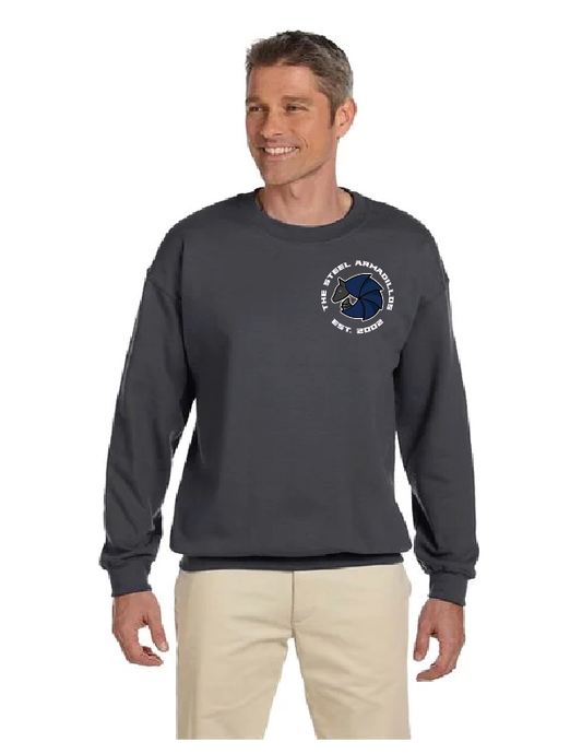 818 Reefscape Long Sleeve Crewneck Sweatshirt