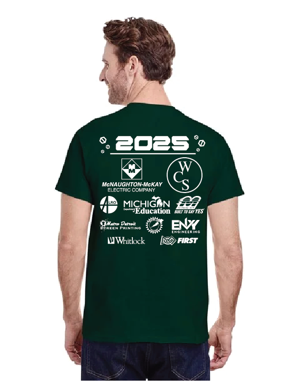 9558 Competition Shirt 2025
