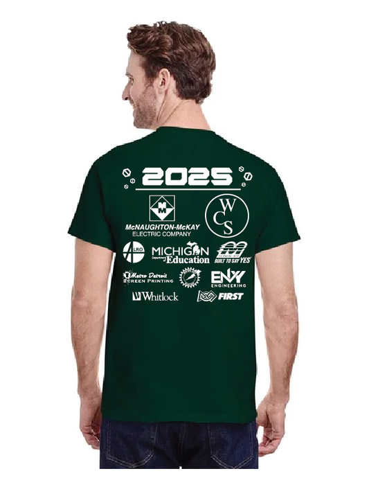 9558 Competition Shirt 2025