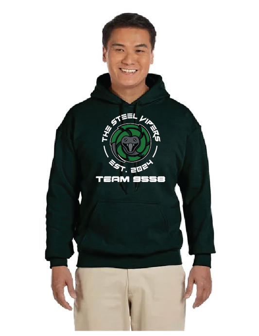 9558 Competition Hoodie