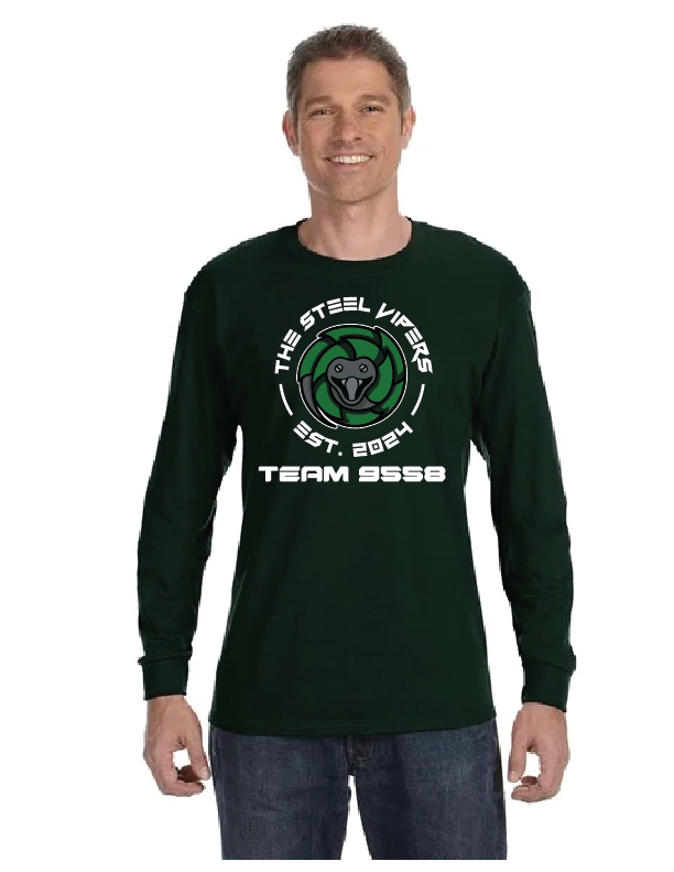 9558 Competition Shirt 2025 Long Sleeve