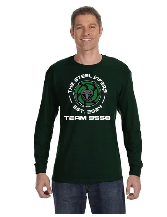 9558 Competition Shirt 2025 Long Sleeve