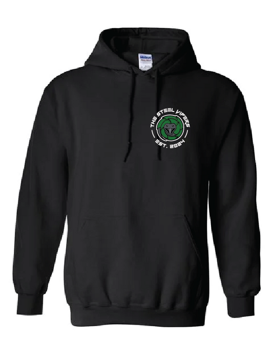 9558 Word Cloud Hoodie