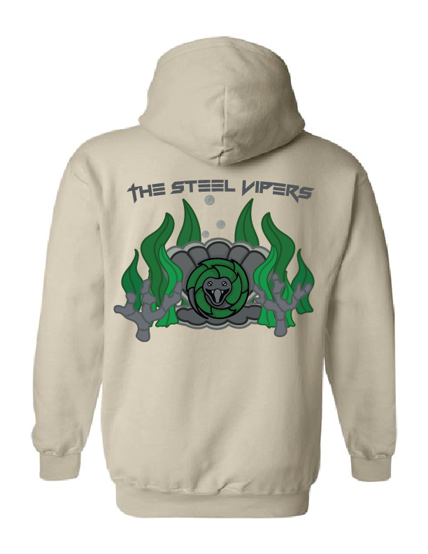 9558 Reefscape Hoodie