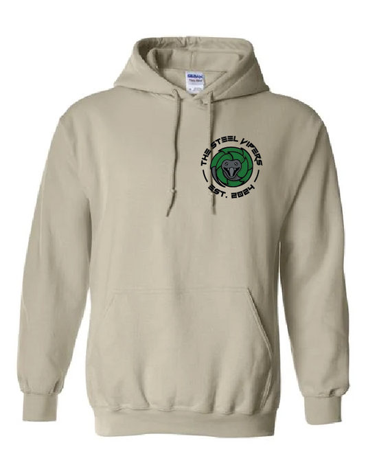 9558 Reefscape Hoodie