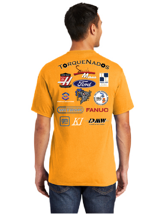 Trenton Robotics FRC Team Shirt 2025