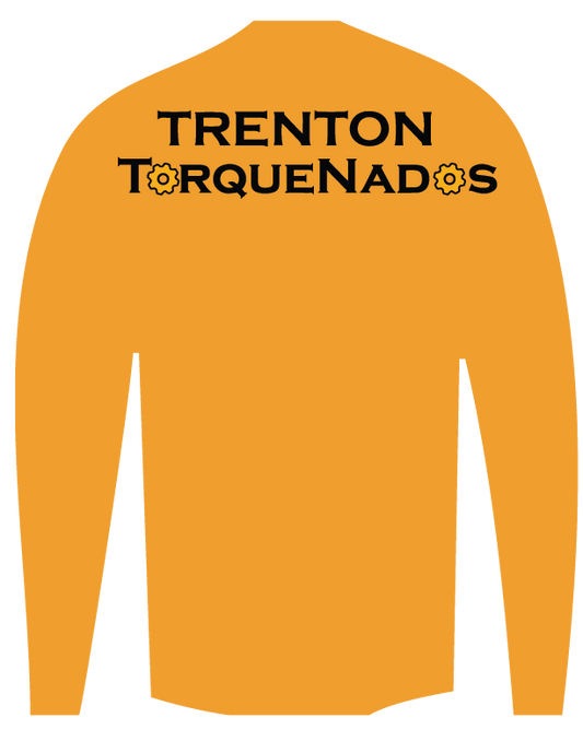 Trenton Robotics Torquenados 2025 Stingray Crew Neck Sweatshirt