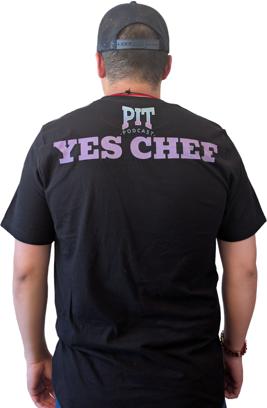 The Pit Podcast Cooking with Chris