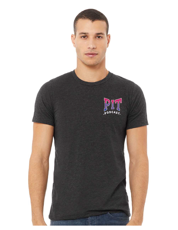 The Pit Podcast Pride T-Shirt