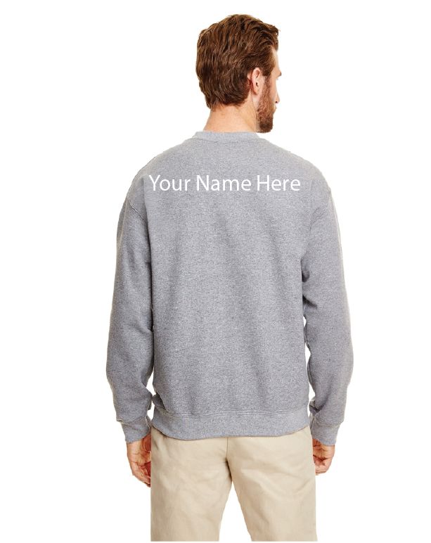 Voice Studio Pullover Crewneck