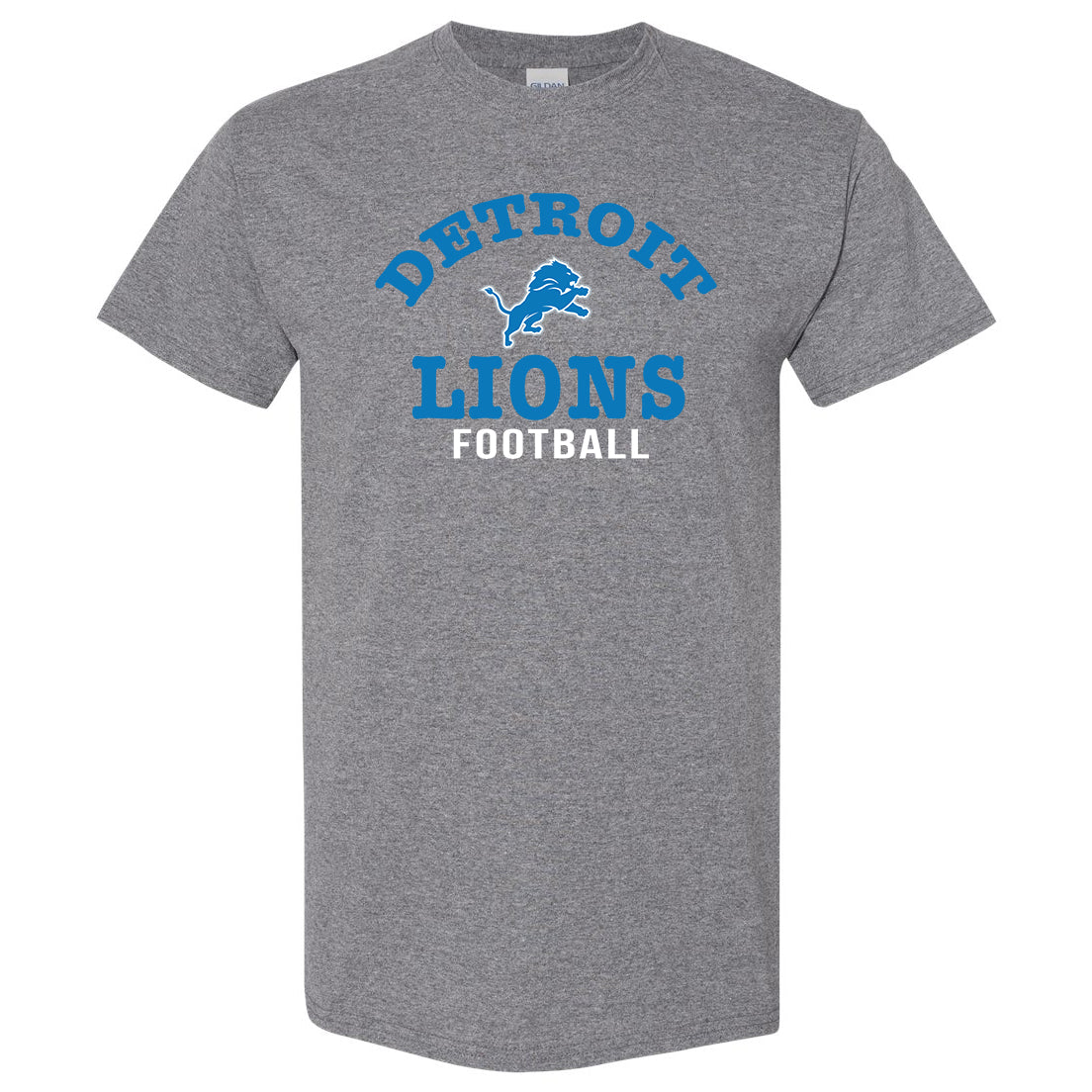 Detroit Lions FOOTBALL Tee
