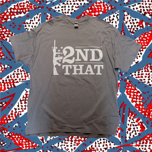 Mens I 2nd THAT T-Shirt