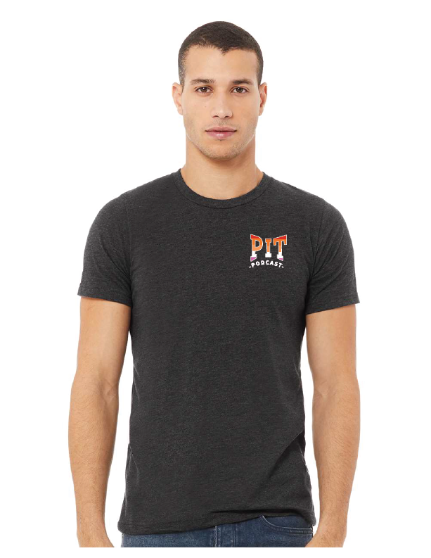 The Pit Podcast Pride T-Shirt