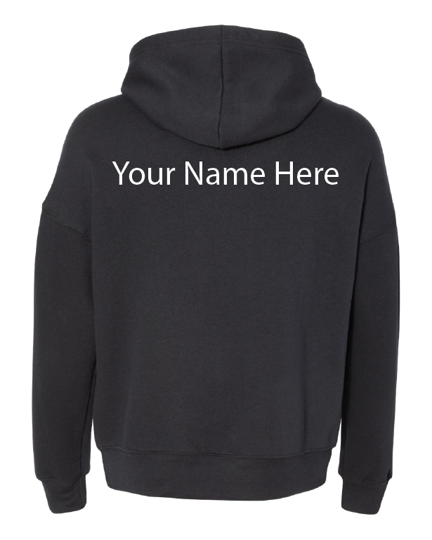 Voice Studio Pullover Sweatshirt Chest Logo