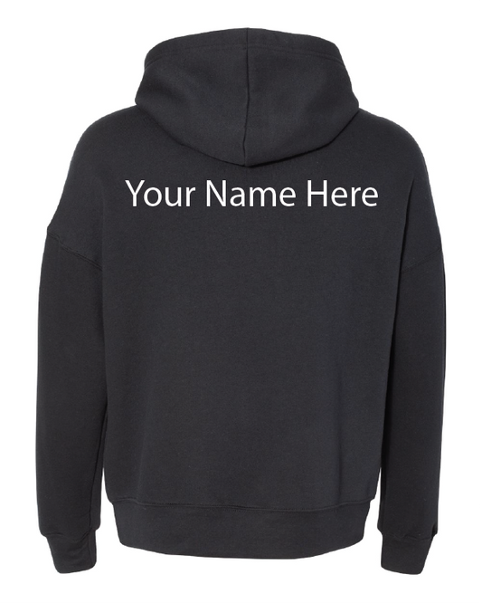 Voice Studio Pullover Sweatshirt Chest Logo