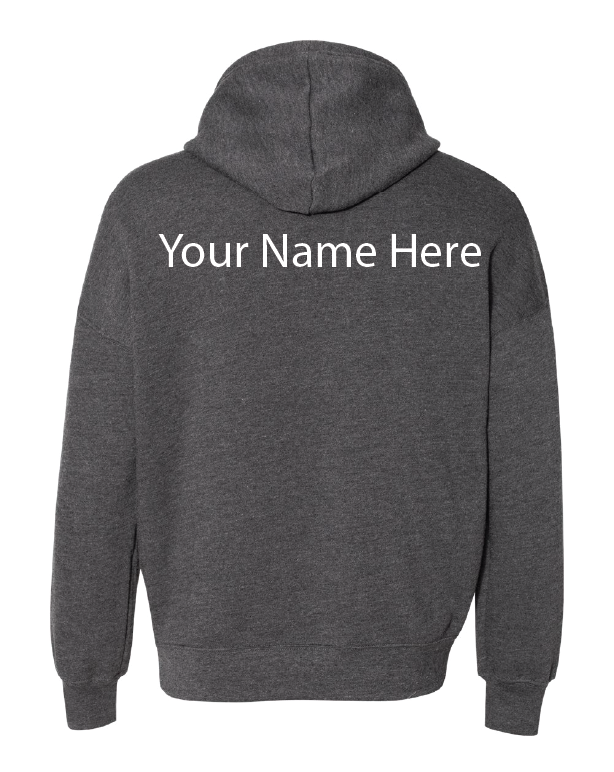 Voice Studio Pullover Sweatshirt Chest Logo