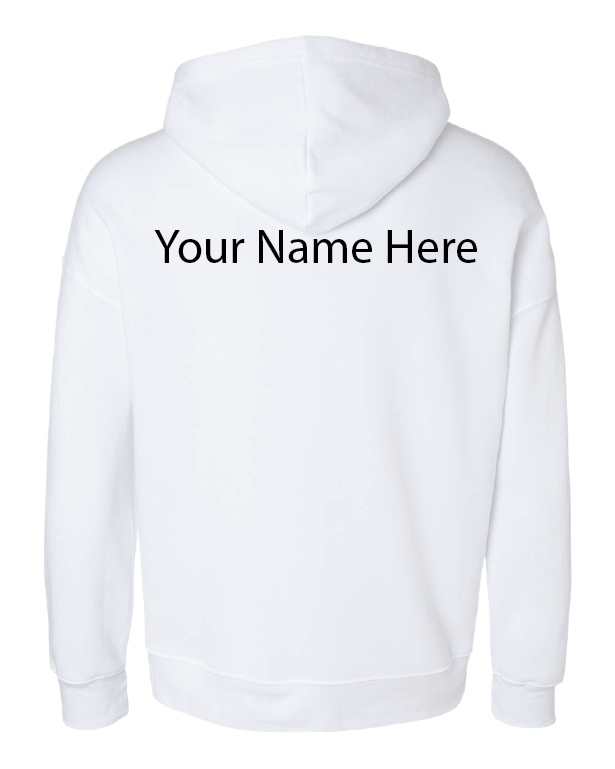 Voice Studio Pullover Sweatshirt Chest Logo