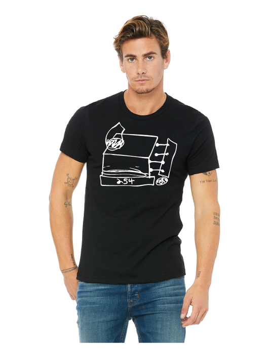 The Pit Podcast drawing contest 254 T-Shirt