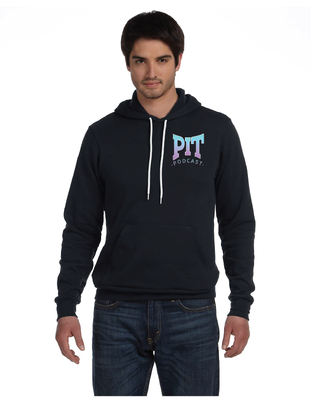 The Pit Podcast 2025 Tour Hoodie