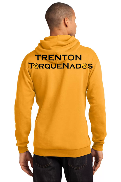 Trenton Robotics FRC Faded Crewneck Sweatshirt