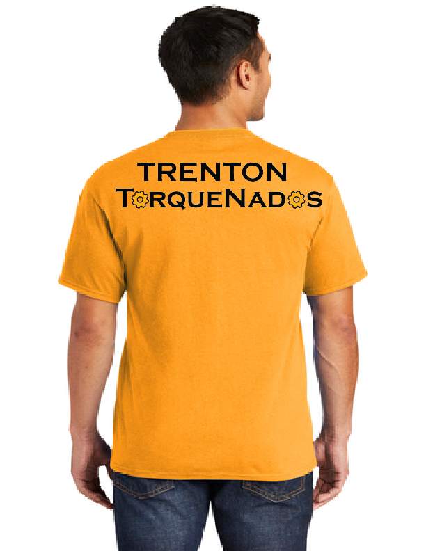 Trenton Robotics FRC Classic Shirt