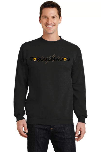 Trenton Robotics FRC Faded Crewneck Sweatshirt