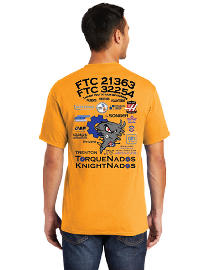 Trenton Robotics FTC Team Shirt 2025