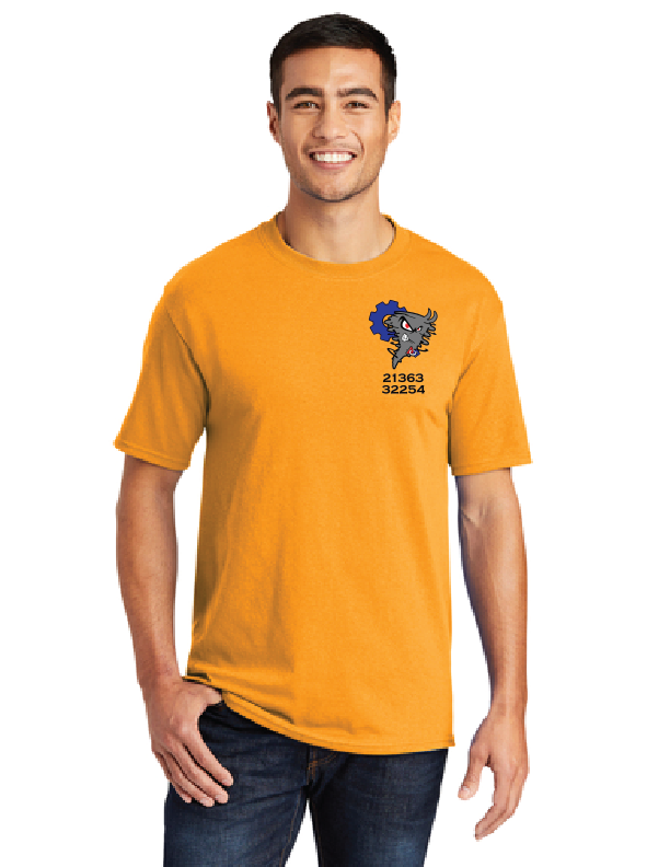 Trenton Robotics FTC Team Shirt 2025