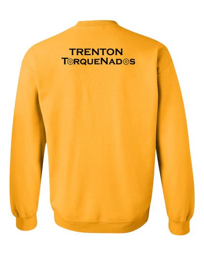 Trenton Robotics Torquenados 10th Anniversary Crew Neck Sweatshirt