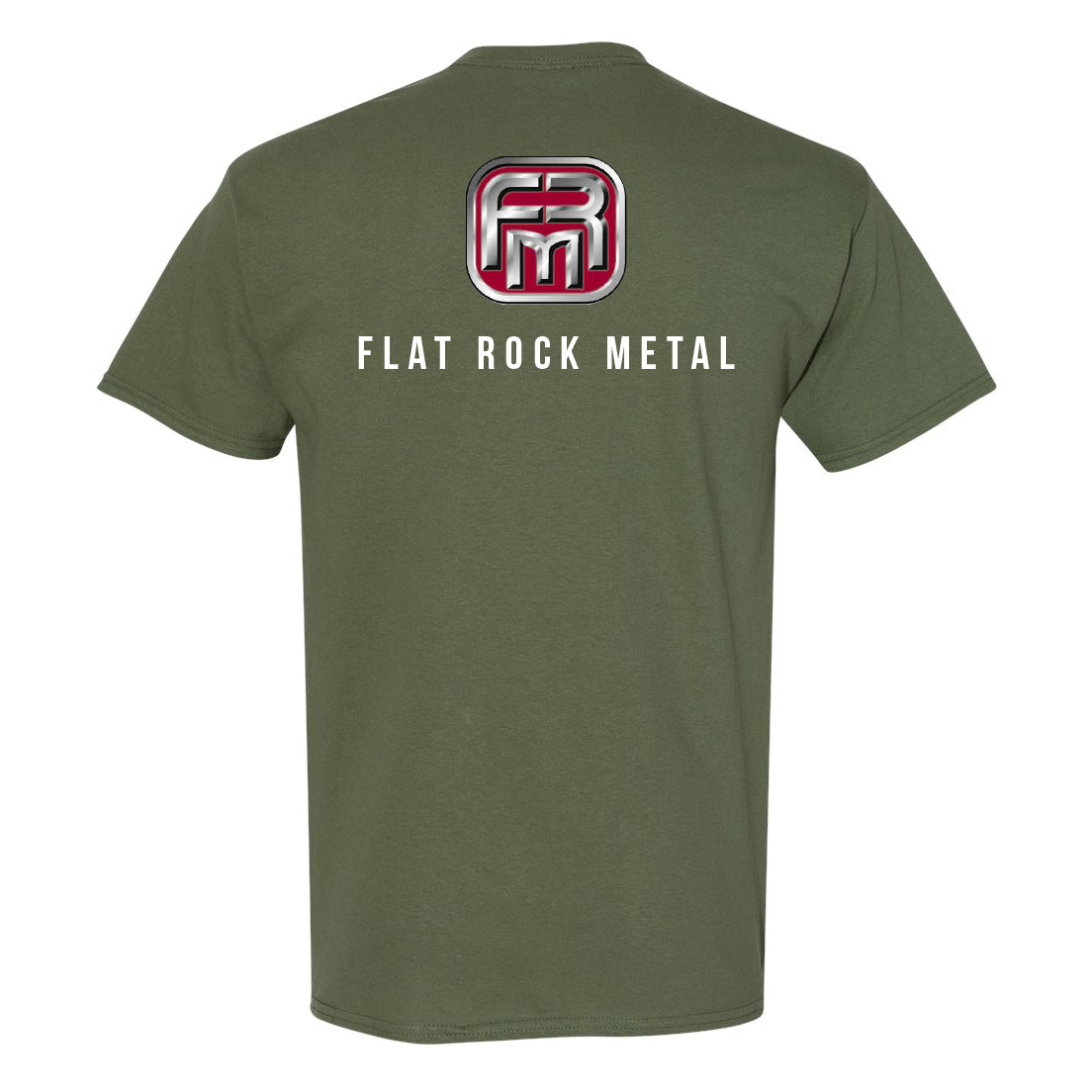 Flat Rock Rams / Flat Rock Police T-Shirt