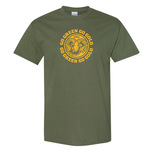 Flat Rock Rams / Flat Rock Police T-Shirt