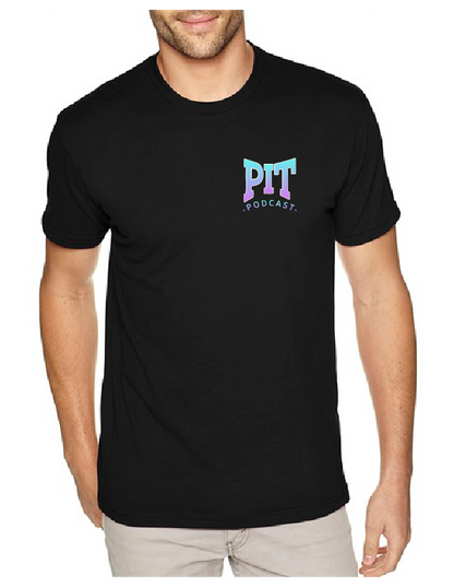 The Pit Podcast 2025 Tour T-Shirt