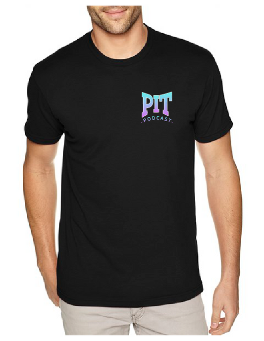 The Pit Podcast 2025 Tour T-Shirt