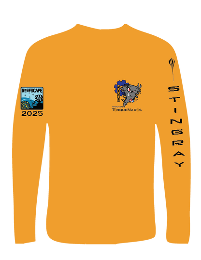 Trenton Robotics Torquenados 2025 Stingray Crew Neck Sweatshirt