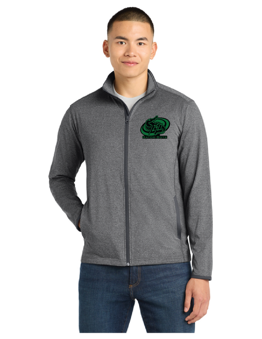Gator-Bots Team Full-Zip Jacket