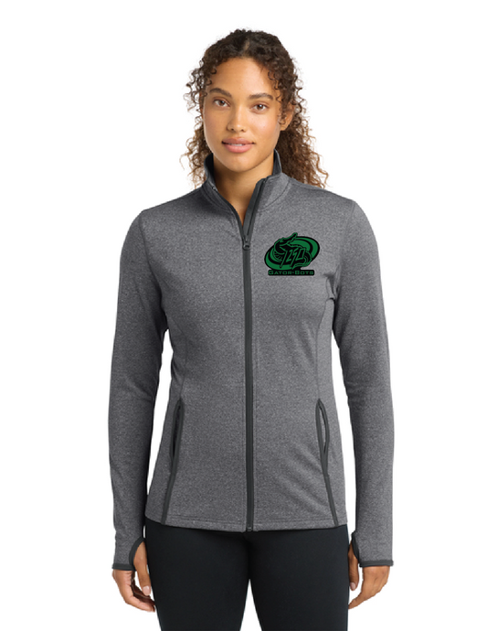 Gator-Bots Team Full-Zip Jacket