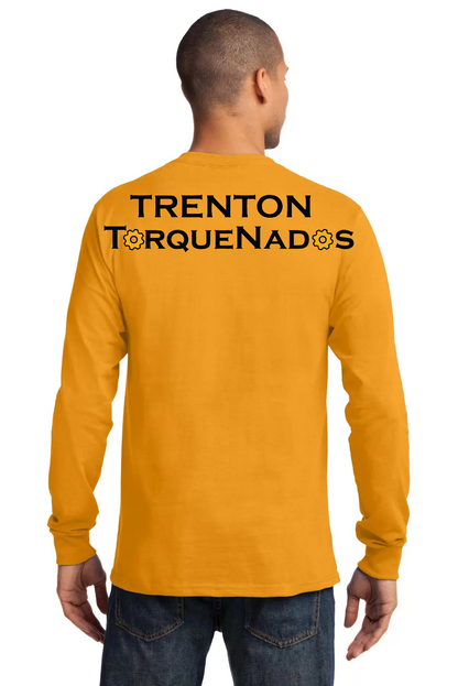 Trenton Robotics FRC Classic Long Sleeve Shirt