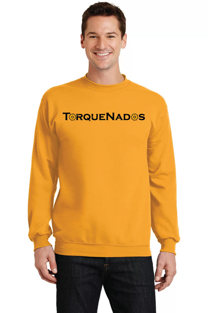 Trenton Robotics FRC Faded Crewneck Sweatshirt