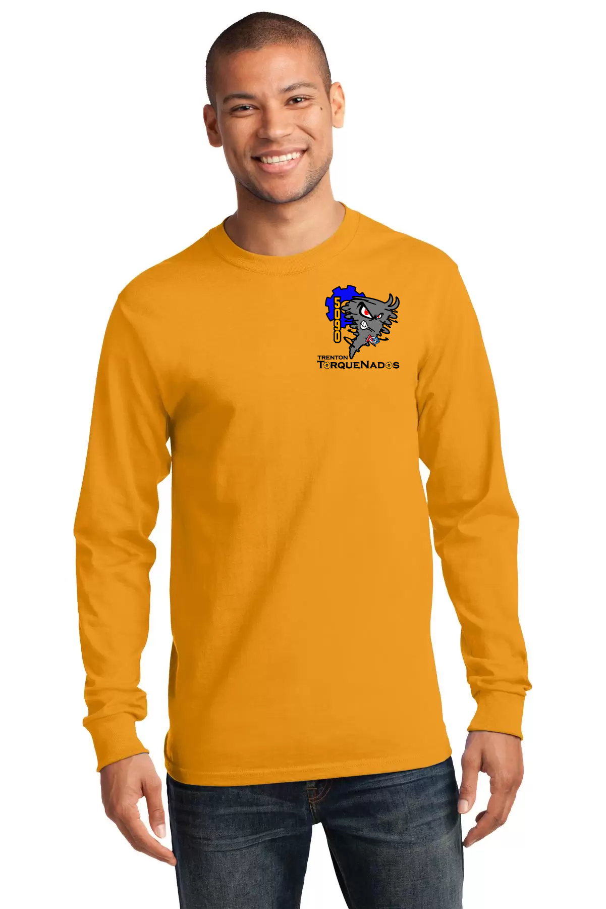 Trenton Robotics FRC Classic Long Sleeve Shirt