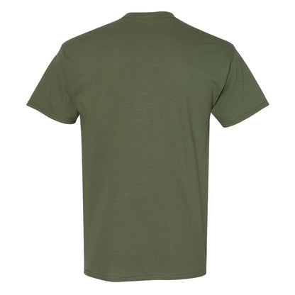 Flat Rock Rams T-Shirt | Go Green Go Gold
