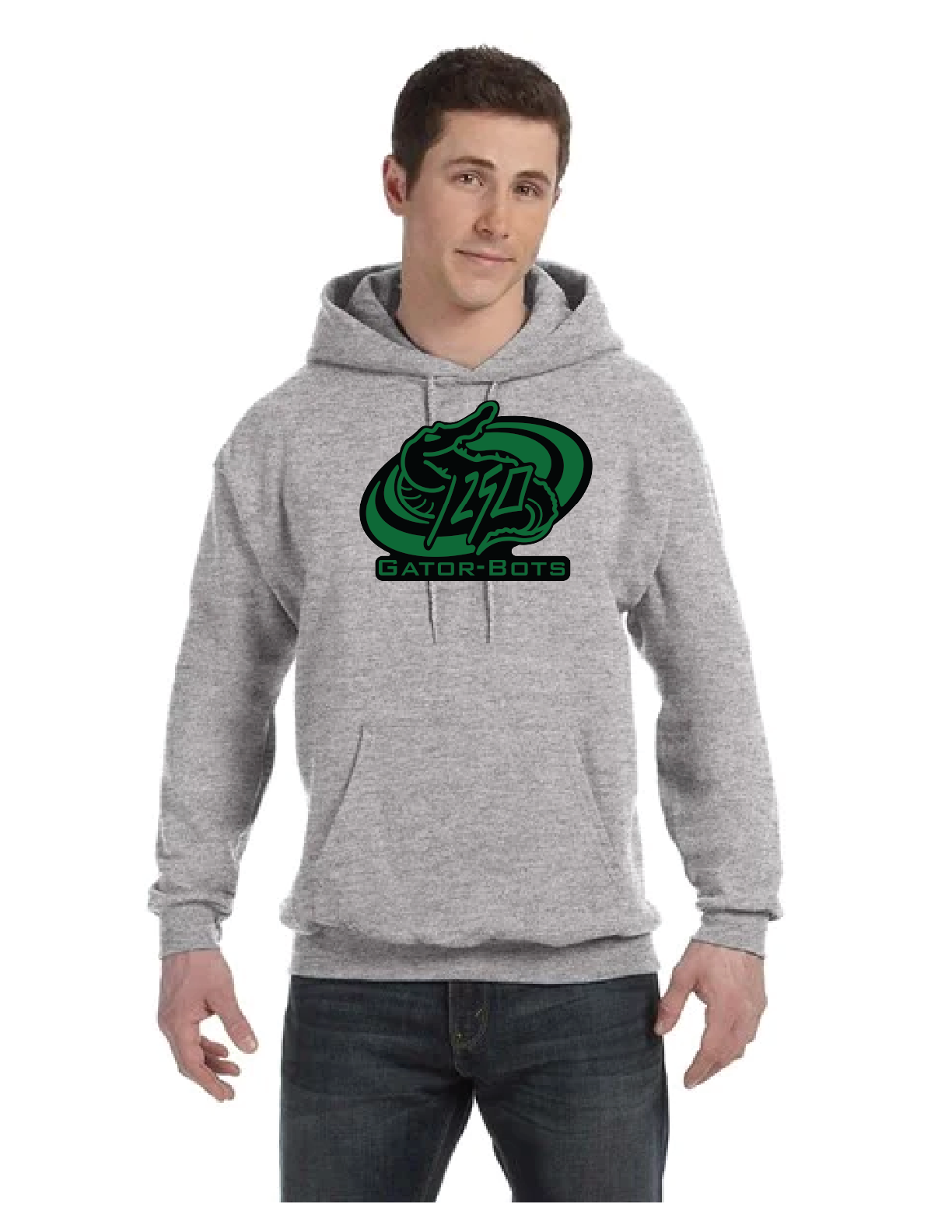 Gator-Bots Team Hoodie