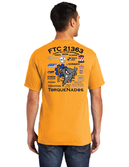 Trenton Robotics FTC Team Shirt 2025